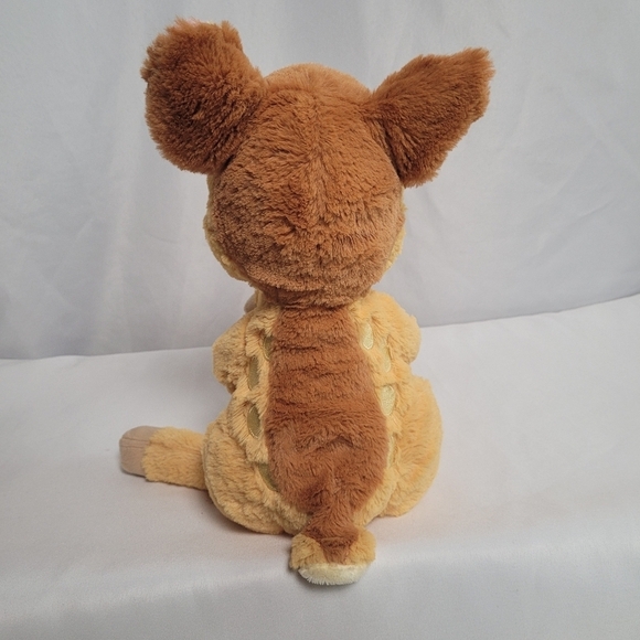 Disney Parks Bambi Fawn Plush Stuffed Animal Deer 12" - Picture 4 of 7